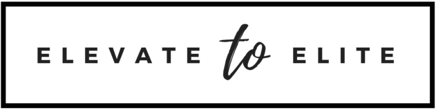 Courses by Elevate To Elite